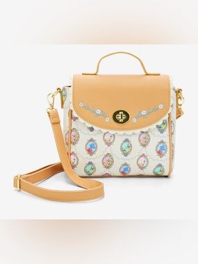 Her Universe Disney Princess Cameo Crossbody Bag BNWT